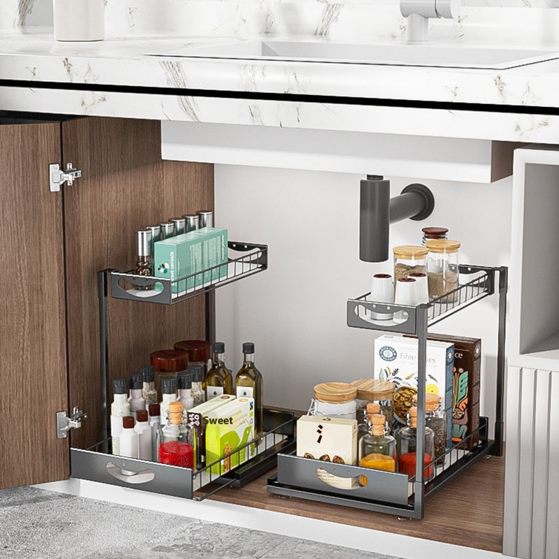 Ablageregal für Bad und Küche – Bild 5 | LuxeStyle
