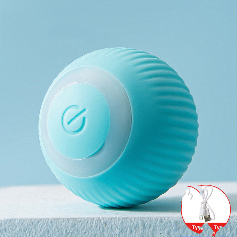 USB-Rollball für Katzen (wiederaufladbar) – Bild 5 | LuxeStyle