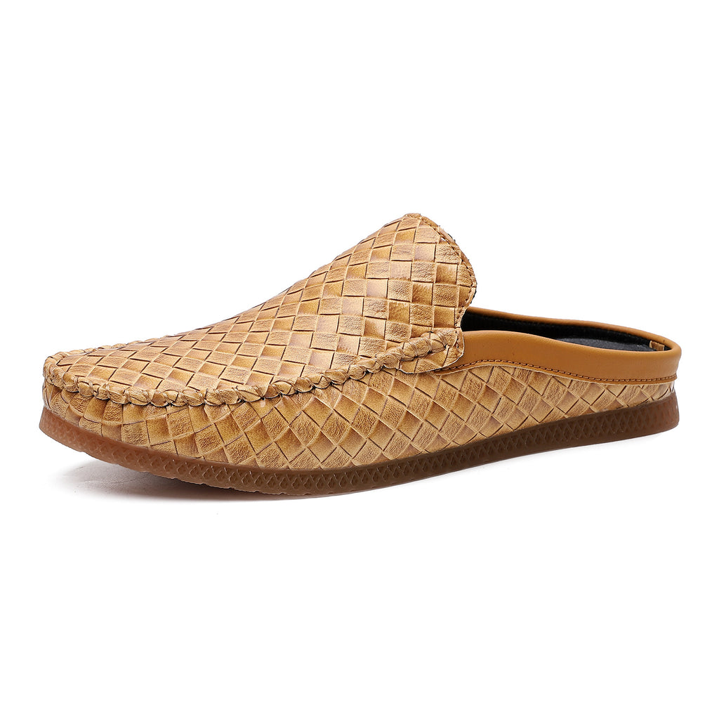 Herren Outdoor Halbslipper mit geschlossener Zehe