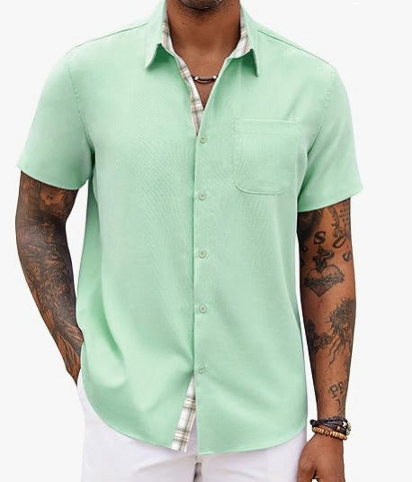 Leinenshirt – Bild 2 | LuxeStyle