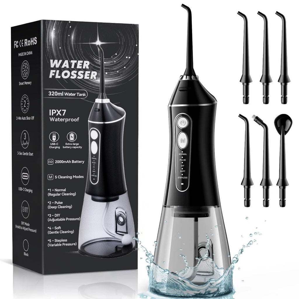 Wasser-Flosser
