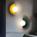 Moderne minimalistische Wandleuchte