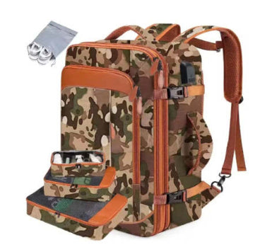 Reise-Rucksack Grosses Volumen – Bild 4 | LuxeStyle