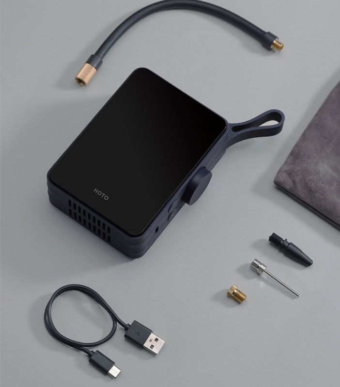 Monkey Pump: Mobiler Reifenfüller mit Akku – Bild 2 | LuxeStyle