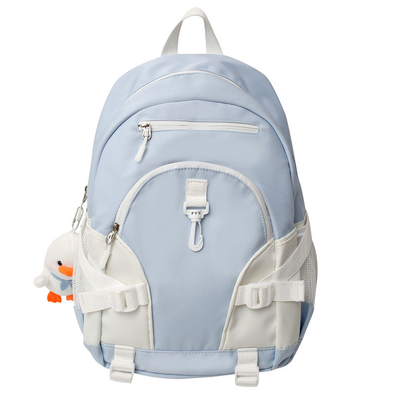 Grosser Rucksack für Schule und Freizeit