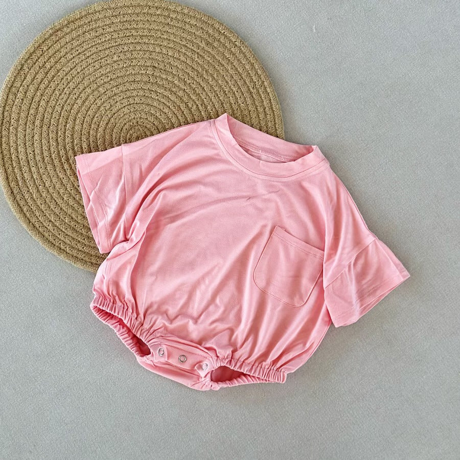 Baby Strampler aus Bambusfaser – Bild 5 | LuxeStyle