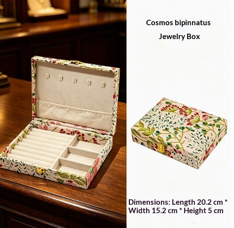 Reise-Schmuck-Organizer