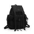 Studenten Rucksack mit Kordelzug, 16 Zoll – Bild 4 | LuxeStyle