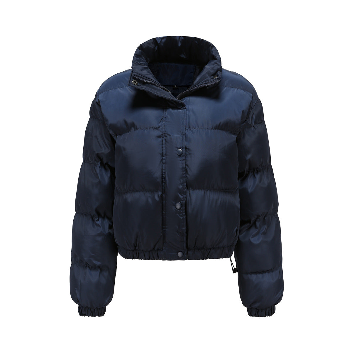 Damen Baumwollmantel im Casual-Stil – Bild 2 | LuxeStyle