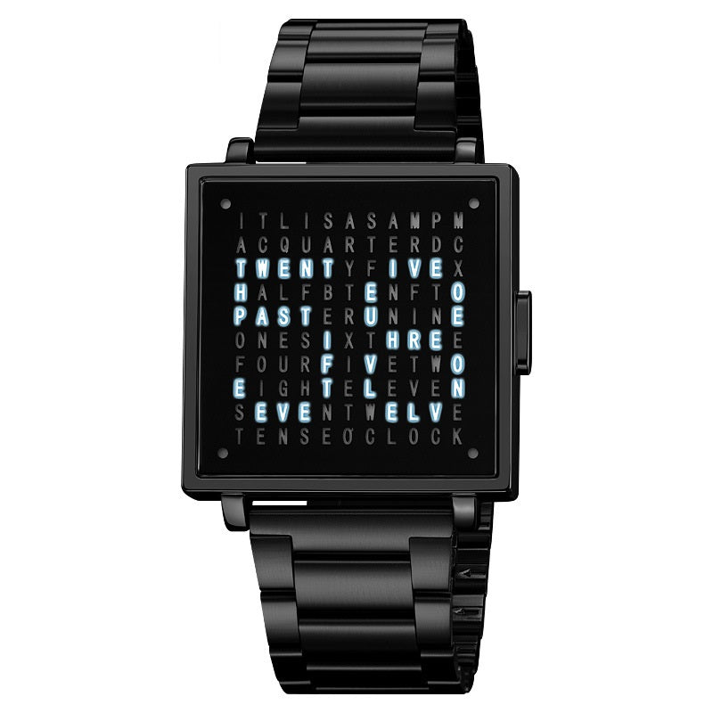 Militär-Armbanduhr Wasserdicht