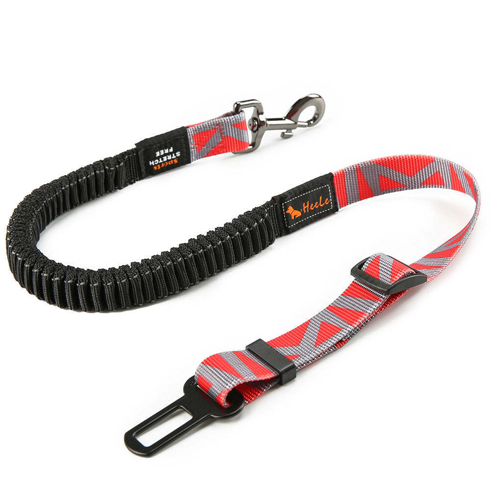 Hunde Autosicherheitsgurt, elastisch – Bild 1 | LuxeStyle