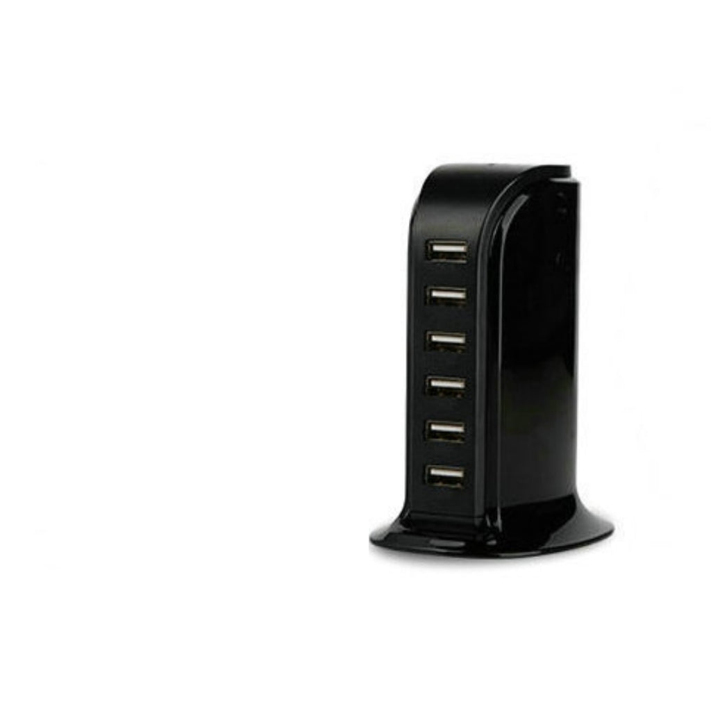PD Fast Charger mit 5 oder 6 USB-Anschlüssen