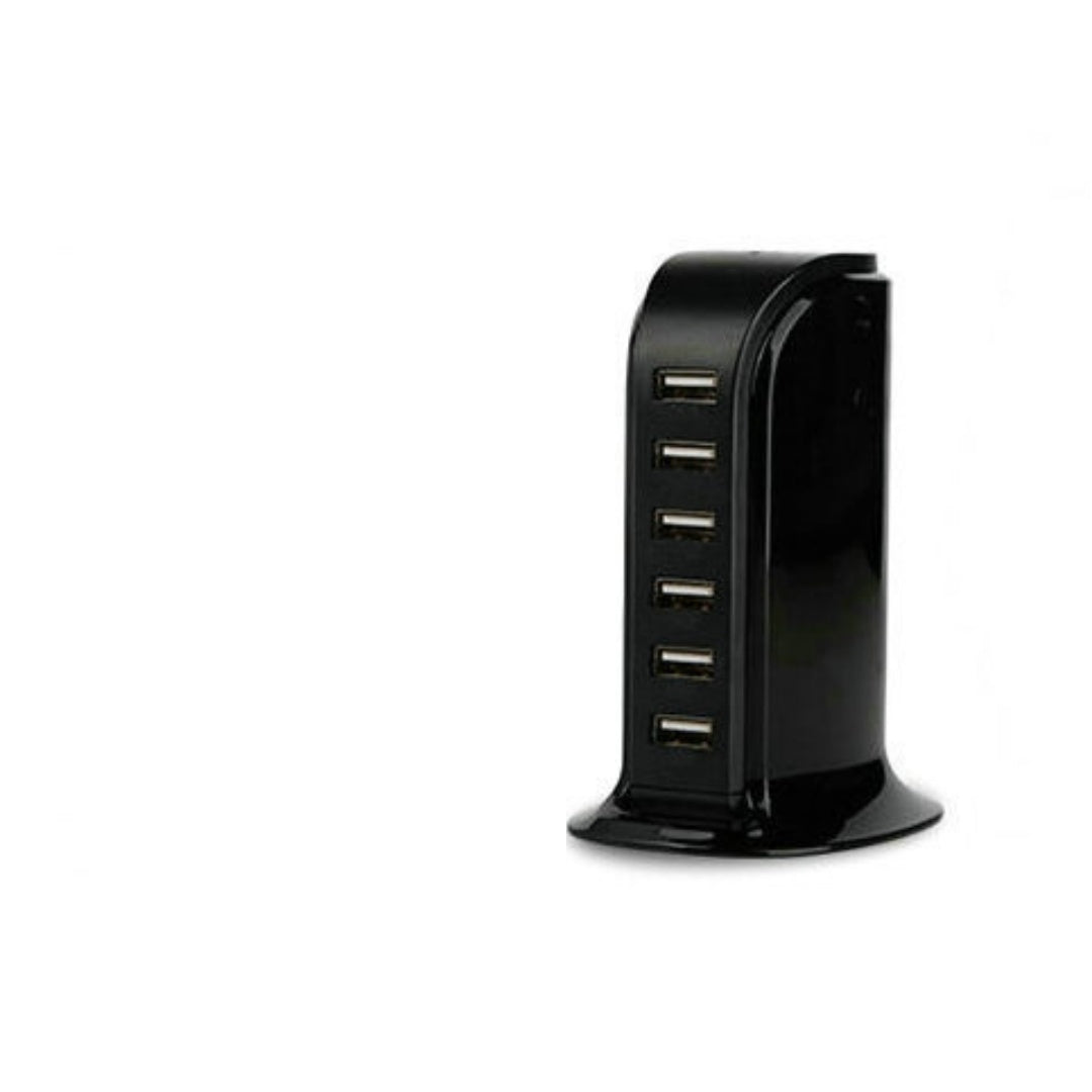 PD Fast Charger mit 5 oder 6 USB-Anschlüssen