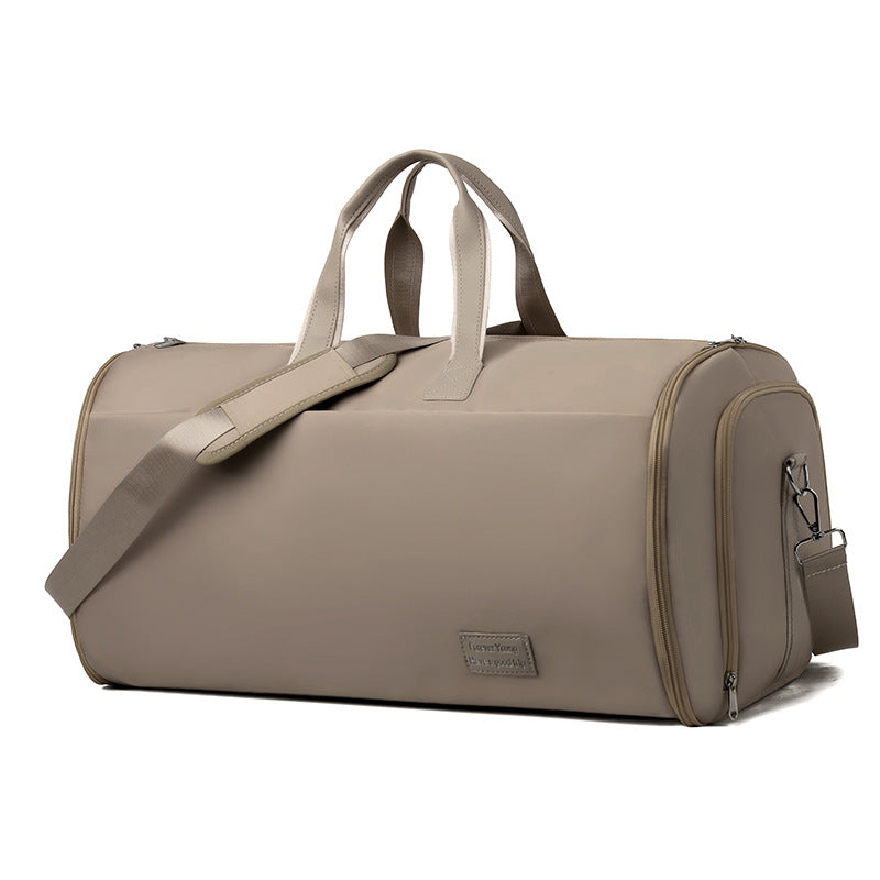 Grosse Kleidersack-Reisetasche – Ansicht 3