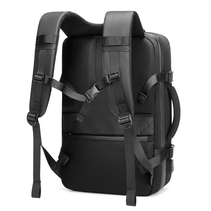 Business Rucksack Oxford Stoff 19 Zoll