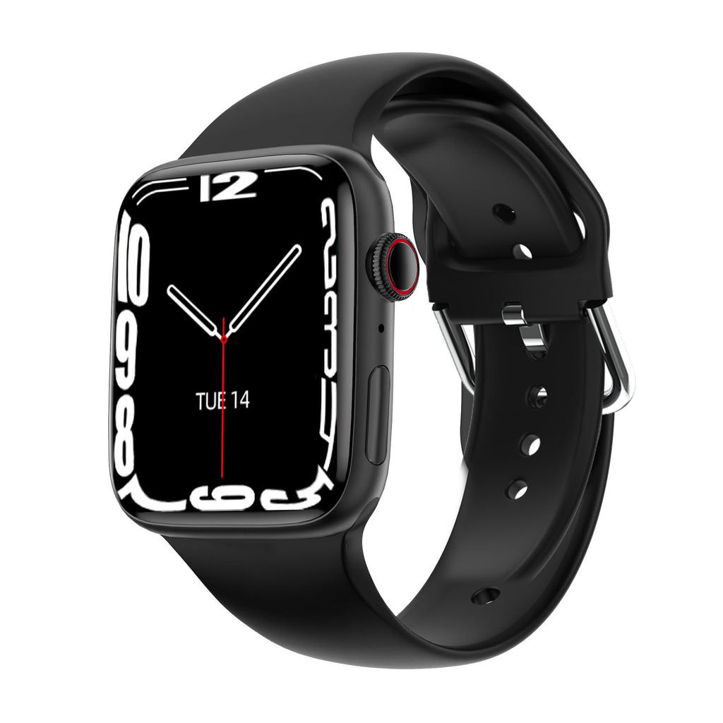 Smartwatch mit Bluetooth-Anrufen und Offline-Zahlung