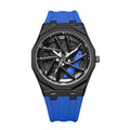 Drehbare Herren-Armbanduhr