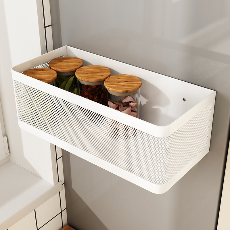 Magnetischer Seitenkorb für den Kühlschrank – Bild 4 | LuxeStyle