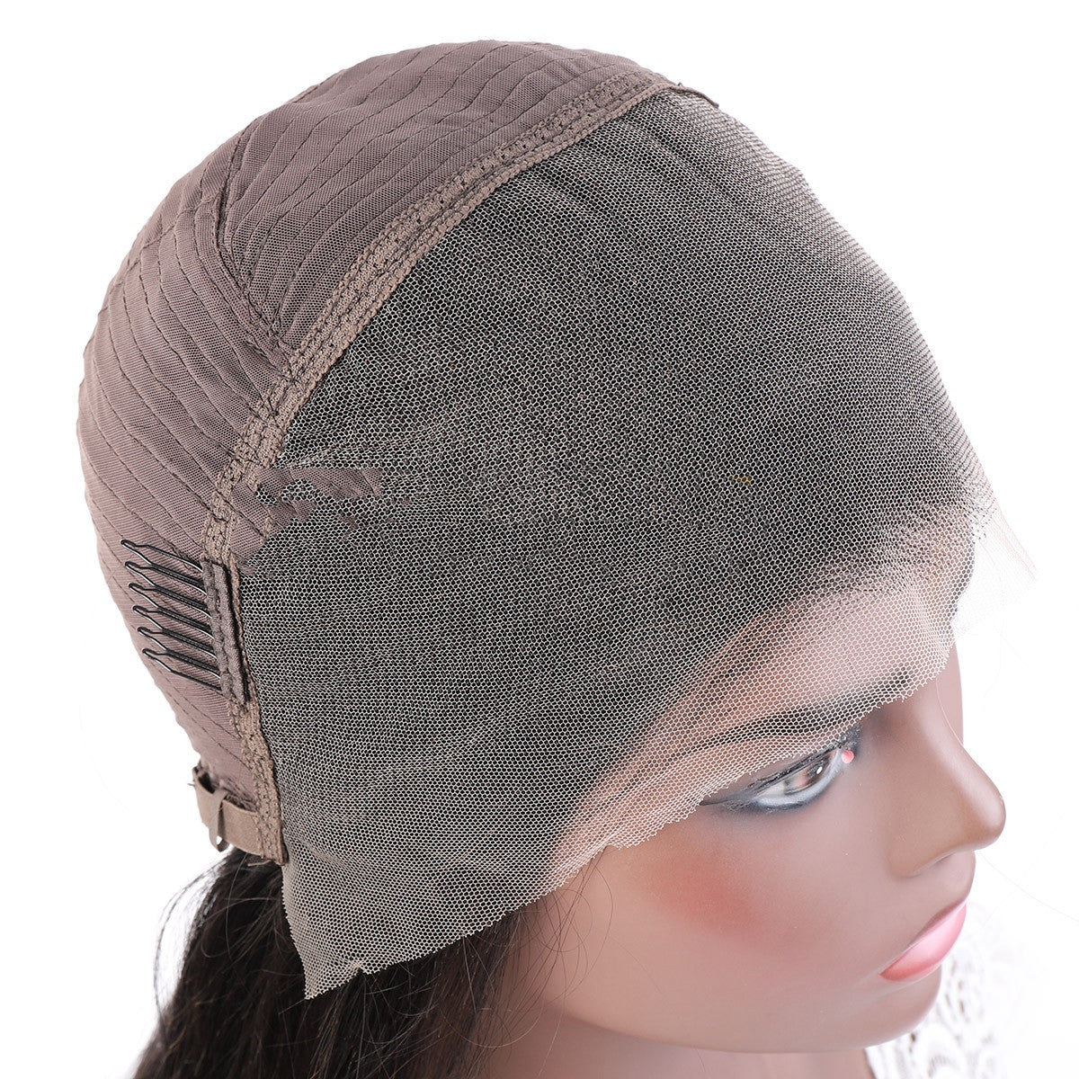 HD-Lace Haarperücke aus echtem Haar