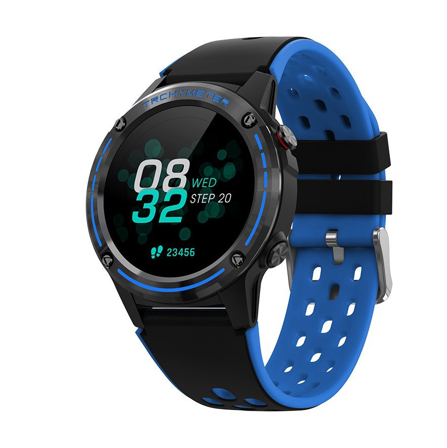 GPS Smartwatch Bluetooth Sport-Armband – Bild 3 | LuxeStyle