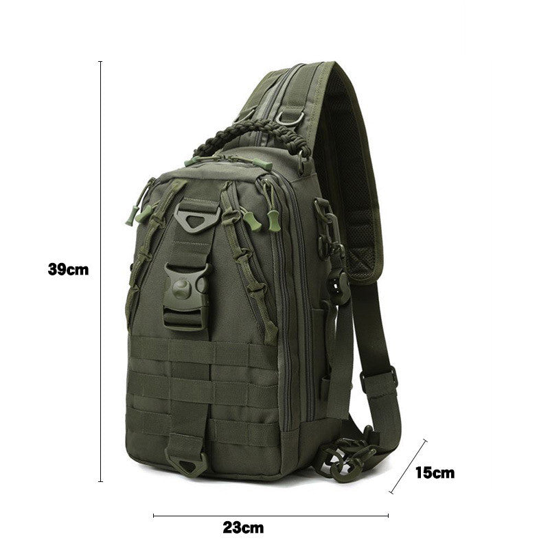 Messenger Tasche gross bis 20 L – Bild 5 | LuxeStyle