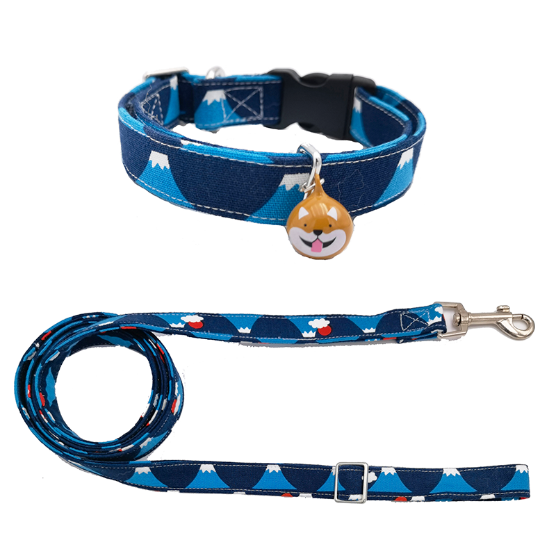 Japanisches Halsband für kleine Hunde – Bild 18 | LuxeStyle