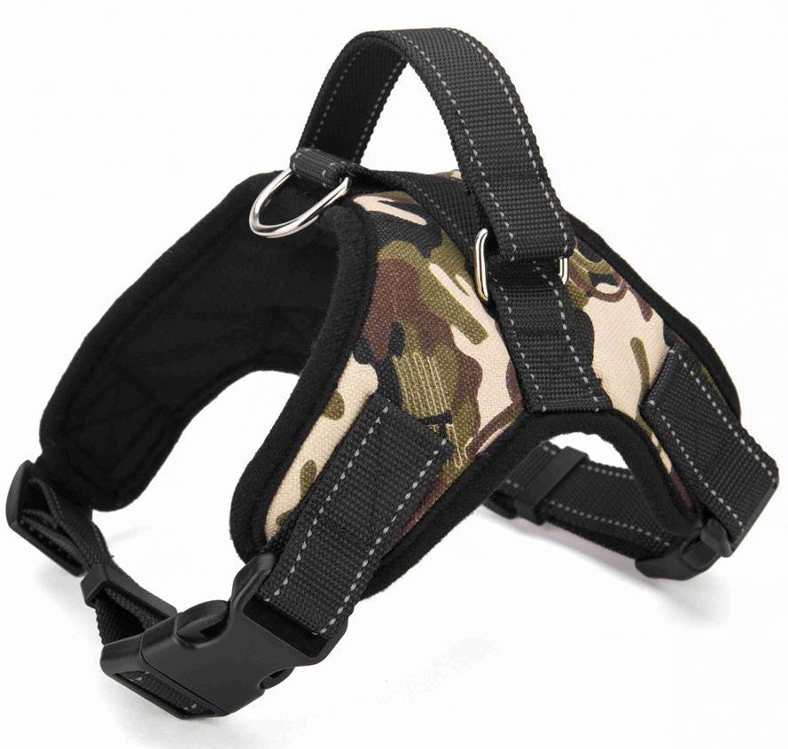 Hundegeschirr aus Oxford-Stoff – Bild 2 | LuxeStyle
