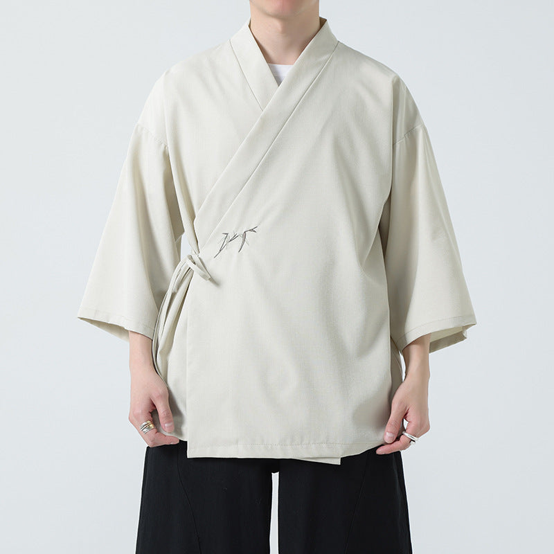 Herren Top im neuen China-Stil