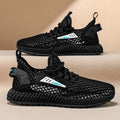 Herren Netze-Sneaker für Spaziergänge – Bild 9 | LuxeStyle