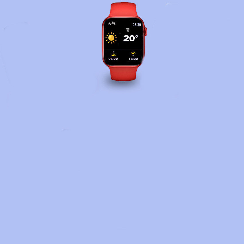 Smartwatch 2.0 mit grossem Display – Bild 3 | LuxeStyle