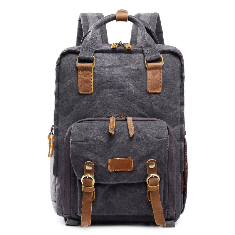 Fotorucksack für Kamera und Zubehör – Bild 4 | LuxeStyle