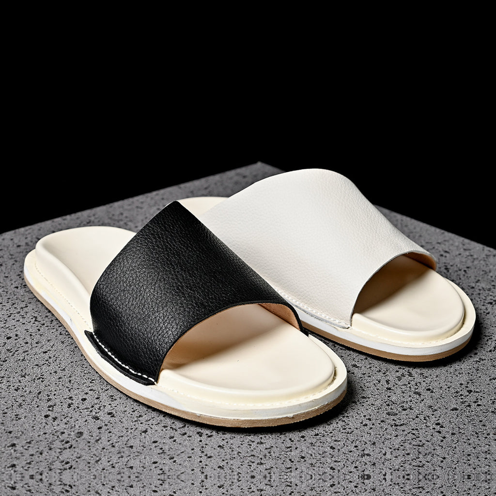 Beach Slide Sandalen