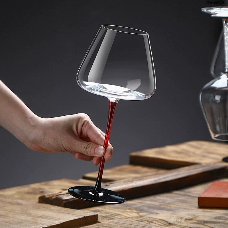 Glas-Weindekanter oder Rotweingläser – Bild 11 | LuxeStyle