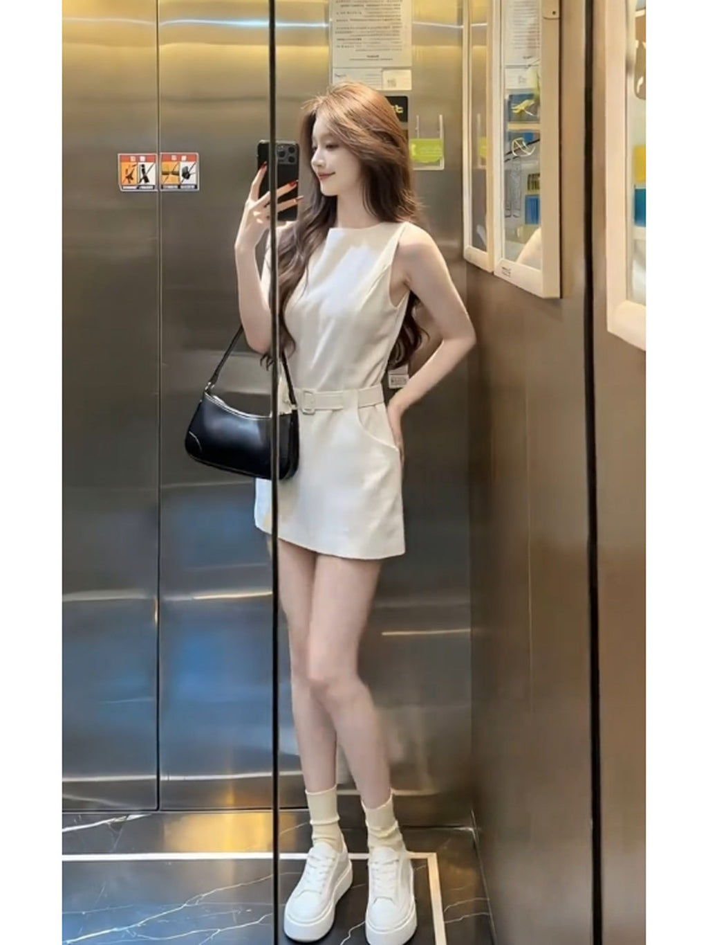 Casual Chic Kleid