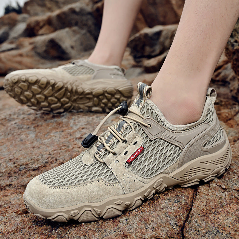 Leichte Sommerschuhe für Herren