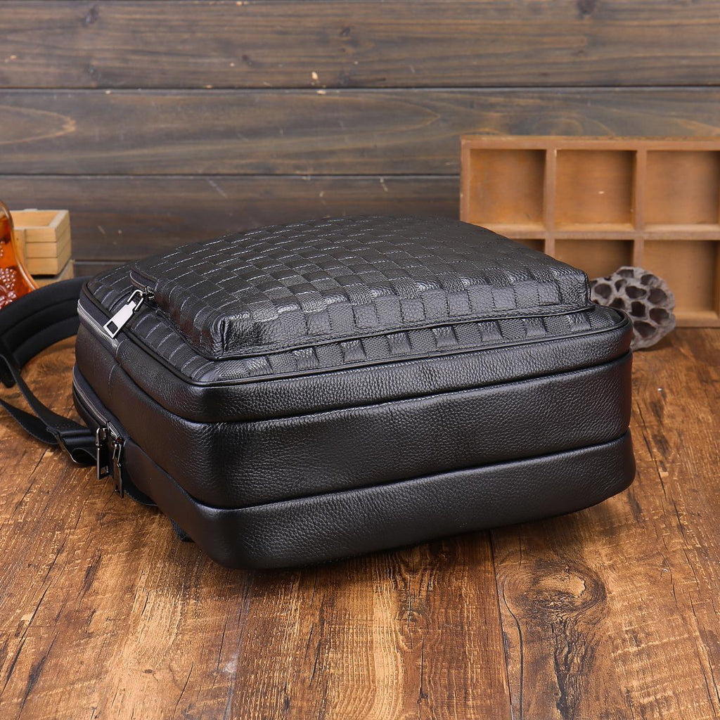 Business Bag aus Echtleder – Bild 19 | LuxeStyle