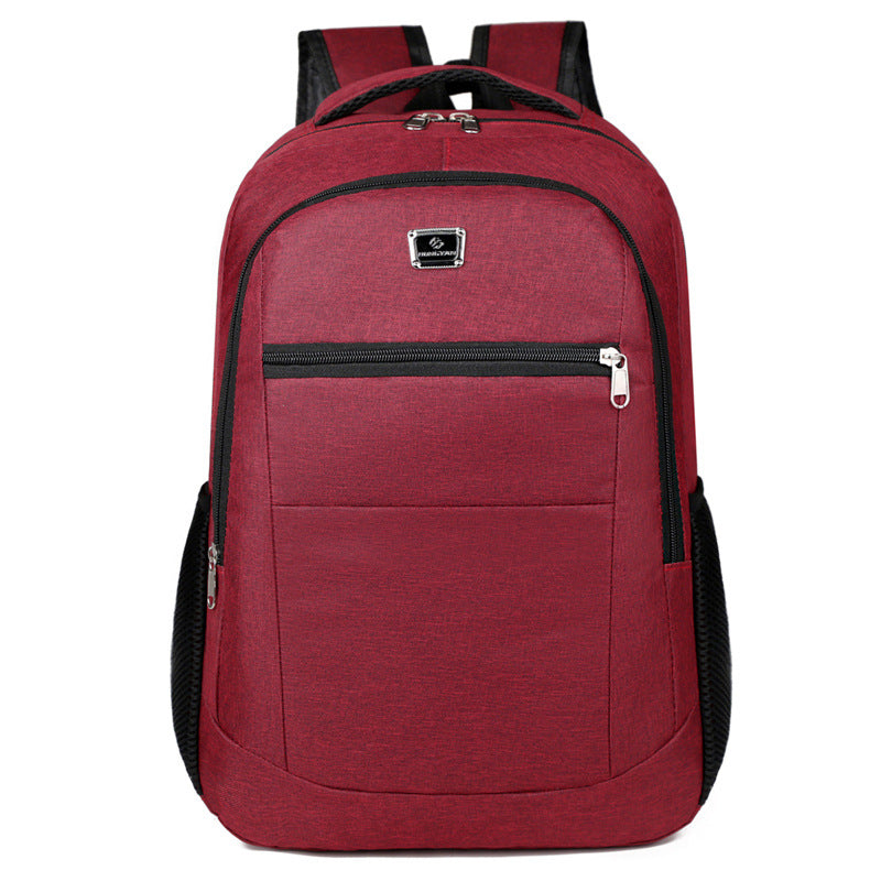 Business Rucksack mit hoher Kapazität – Bild 4 | LuxeStyle