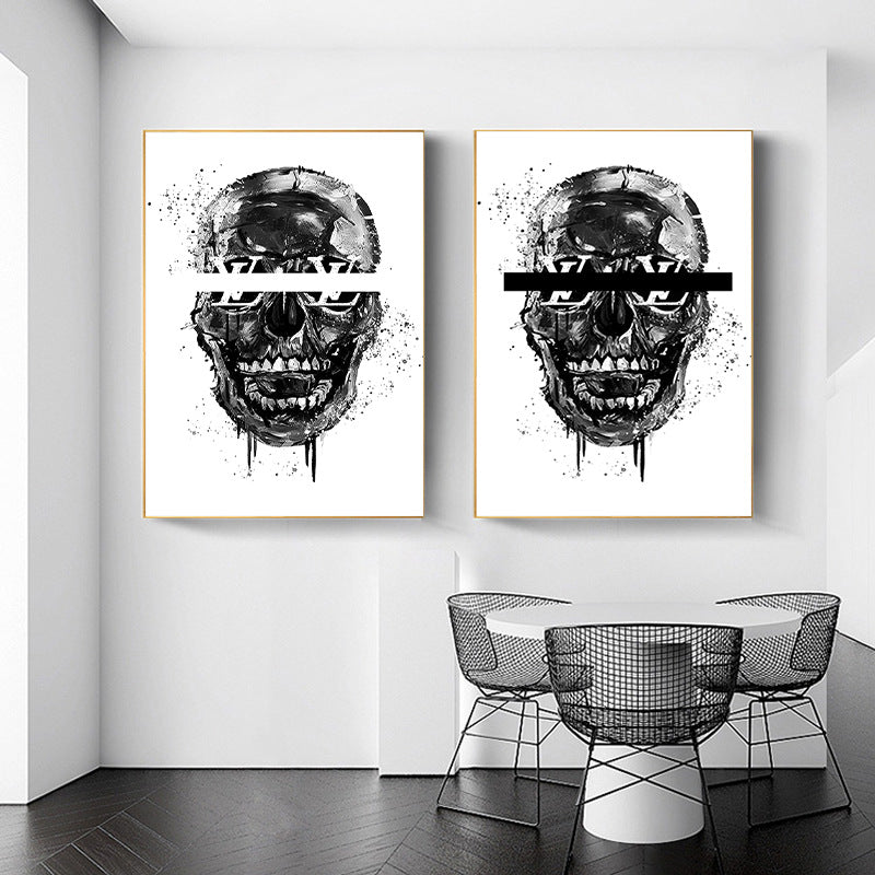 Dekoratives Wandbild für Wohnzimmer