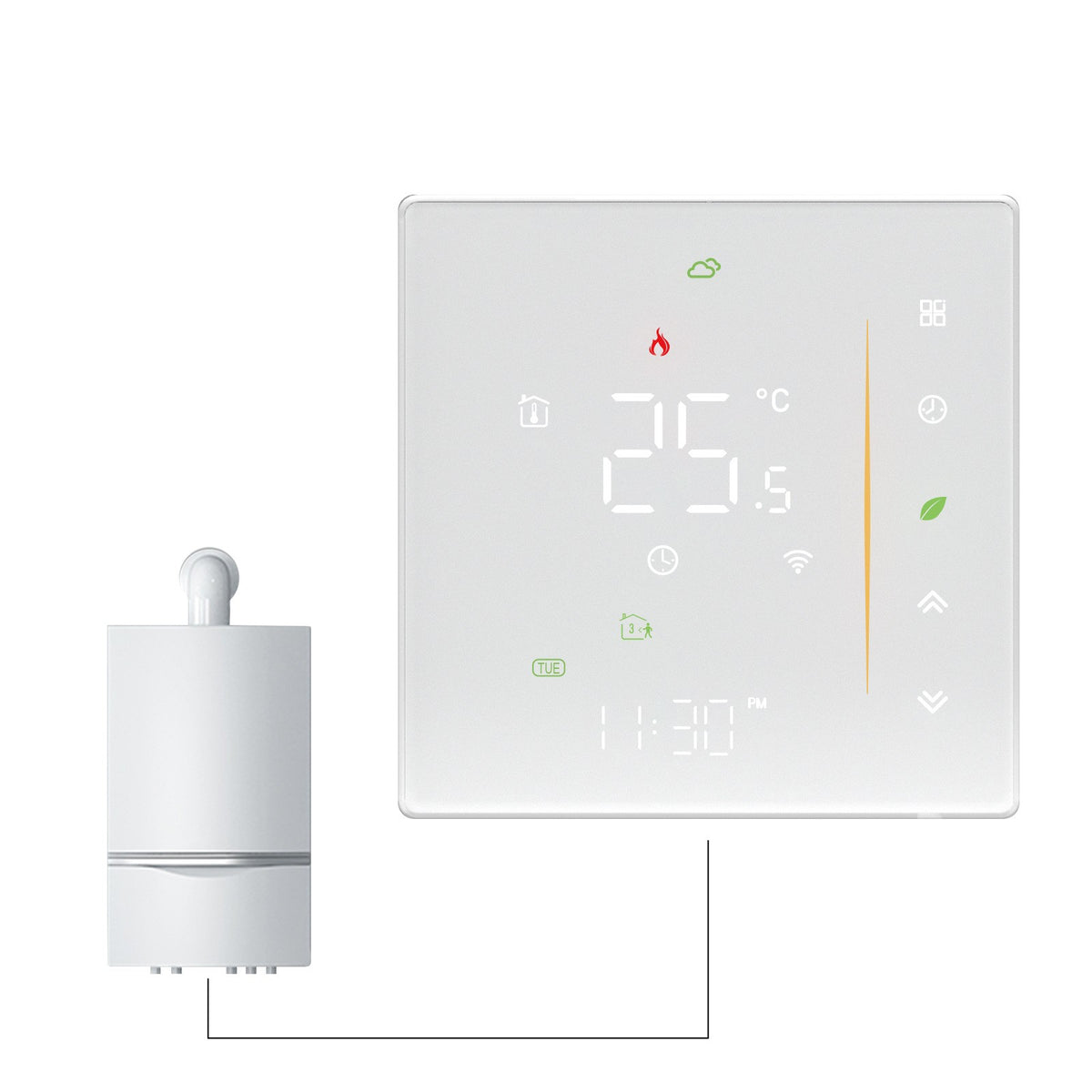 Smarter Thermostat für Heizsysteme – Bild 2 | LuxeStyle