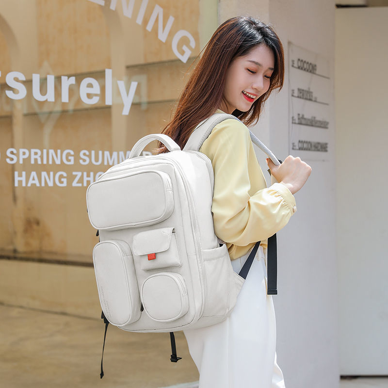 Wasserabweisender Reiserrucksack | LuxeStyle