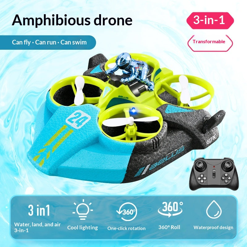 3-in-1 RC-Hubschrauber Kinderspielzeug