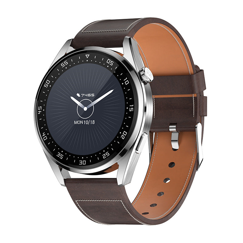 Smart Bracelet mit Herzfrequenz & Musik – Bild 9 | LuxeStyle