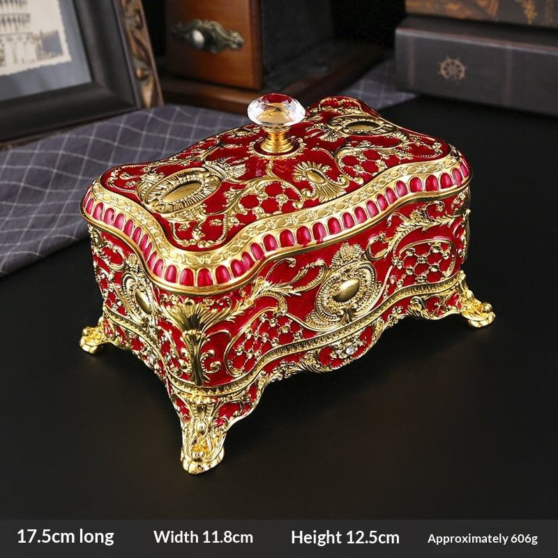 Schmuckkasten mit edlem Design