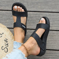Plateau-Pantoletten für Damen – Bild 8 | LuxeStyle