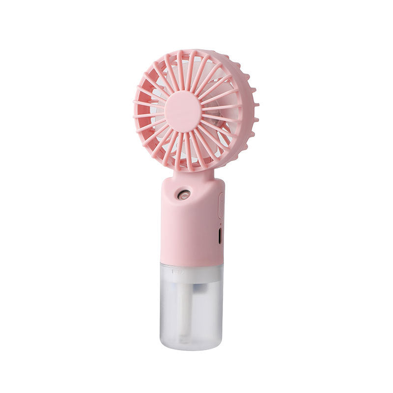 Handlicher Spray-Ventilator