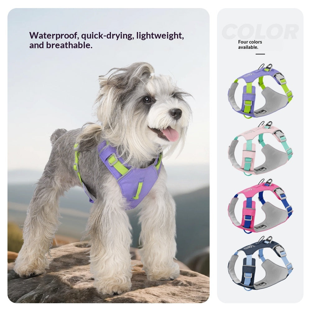 Wasserdichter Hundegurt