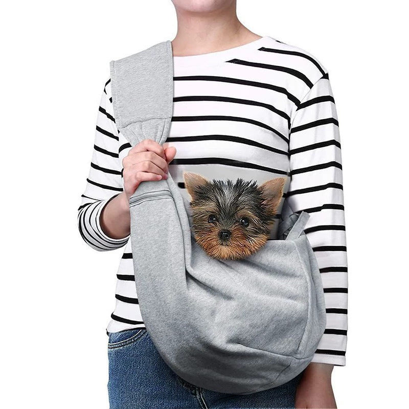 Atmungsaktive Faltbare Tiertasche