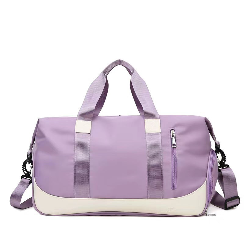 Einseitige Crossbody-Reisetasche 20-35 L – Bild 16 | LuxeStyle