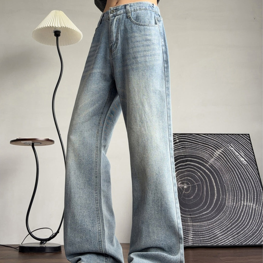 Slim-Fit Jeans im American Style