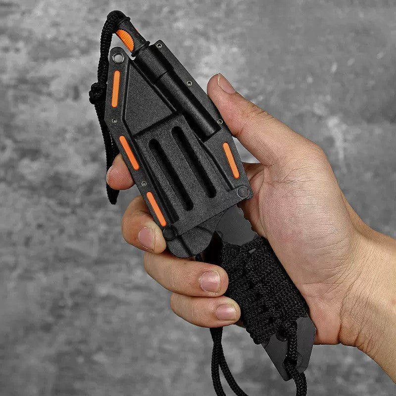 Outdoor Survival Messer – Bild 6 | LuxeStyle